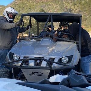 Meet your Posher, Mikey